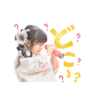 茉莉花のかわいい日常2（個別スタンプ：11）