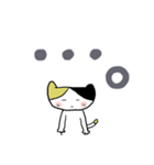 ねこちゃんユルユル（個別スタンプ：2）