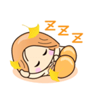 ☆元気で明るい☆秋を感じるスタンプ（個別スタンプ：13）