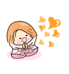 ☆元気で明るい☆秋を感じるスタンプ（個別スタンプ：15）