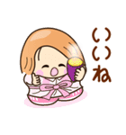 ☆元気で明るい☆秋を感じるスタンプ（個別スタンプ：27）