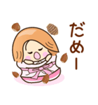 ☆元気で明るい☆秋を感じるスタンプ（個別スタンプ：28）