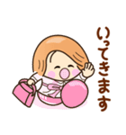 ☆元気で明るい☆秋を感じるスタンプ（個別スタンプ：29）