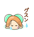 ☆元気で明るい☆秋を感じるスタンプ（個別スタンプ：38）