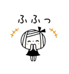 【敬語】もっと！ゆるボブGIRL（個別スタンプ：20）