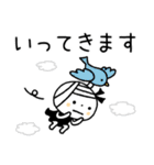 【敬語】もっと！ゆるボブGIRL（個別スタンプ：29）
