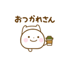 誰でも使えるやる気が出ない関西弁スタンプ（個別スタンプ：28）