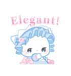 ロマシュガ（個別スタンプ：40）