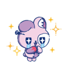 ホラーバイトメイト（個別スタンプ：4）