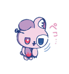ホラーバイトメイト（個別スタンプ：14）