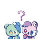 ホラーバイトメイト（個別スタンプ：17）