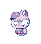 ホラーバイトメイト（個別スタンプ：28）