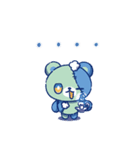 ホラーバイトメイト（個別スタンプ：32）
