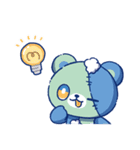 ホラーバイトメイト（個別スタンプ：40）