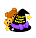 飛び出す★ハロウィンキャラスタンプ（個別スタンプ：12）
