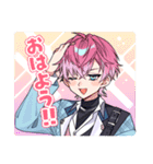 すぷれあ LINEスタンプ（個別スタンプ：2）