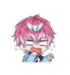 すぷれあ LINEスタンプ（個別スタンプ：3）