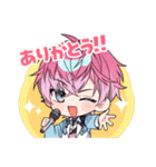 すぷれあ LINEスタンプ（個別スタンプ：4）