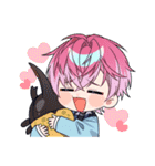 すぷれあ LINEスタンプ（個別スタンプ：5）