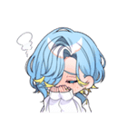 すぷれあ LINEスタンプ（個別スタンプ：6）