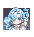 すぷれあ LINEスタンプ（個別スタンプ：7）