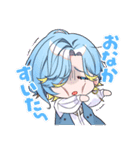 すぷれあ LINEスタンプ（個別スタンプ：8）