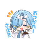 すぷれあ LINEスタンプ（個別スタンプ：9）