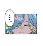 すぷれあ LINEスタンプ（個別スタンプ：10）