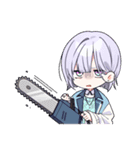 すぷれあ LINEスタンプ（個別スタンプ：11）