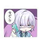 すぷれあ LINEスタンプ（個別スタンプ：12）