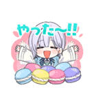 すぷれあ LINEスタンプ（個別スタンプ：13）
