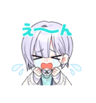 すぷれあ LINEスタンプ（個別スタンプ：15）