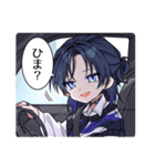すぷれあ LINEスタンプ（個別スタンプ：17）