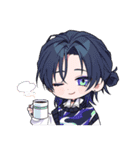 すぷれあ LINEスタンプ（個別スタンプ：18）