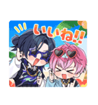 すぷれあ LINEスタンプ（個別スタンプ：21）