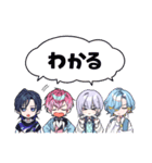 すぷれあ LINEスタンプ（個別スタンプ：23）
