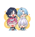 すぷれあ LINEスタンプ（個別スタンプ：24）