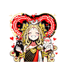 ギリシャの神の日常生活 01b（個別スタンプ：26）
