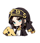 ギリシャの神の日常生活 01b（個別スタンプ：29）