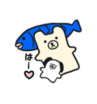 ばうさんといっしょ（個別スタンプ：7）