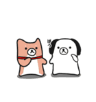 ばうさんといっしょ（個別スタンプ：12）