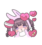 ヤンデレっ子6（個別スタンプ：7）