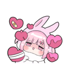 ヤンデレっ子6（個別スタンプ：8）