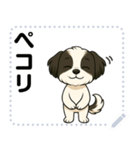 毎日使える♡POPOTYのメッセージスタンプ（個別スタンプ：22）