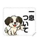毎日使える♡POPOTYのメッセージスタンプ（個別スタンプ：23）