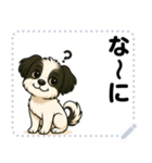 毎日使える♡POPOTYのメッセージスタンプ（個別スタンプ：24）