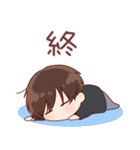 日常くん 4（個別スタンプ：36）