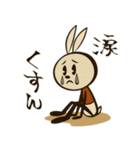 mottoのレトロラビ達♡便利（個別スタンプ：36）