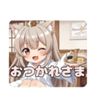 ラーメンとパイレーツセット（個別スタンプ：3）