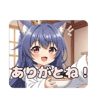 ラーメンとパイレーツセット（個別スタンプ：15）